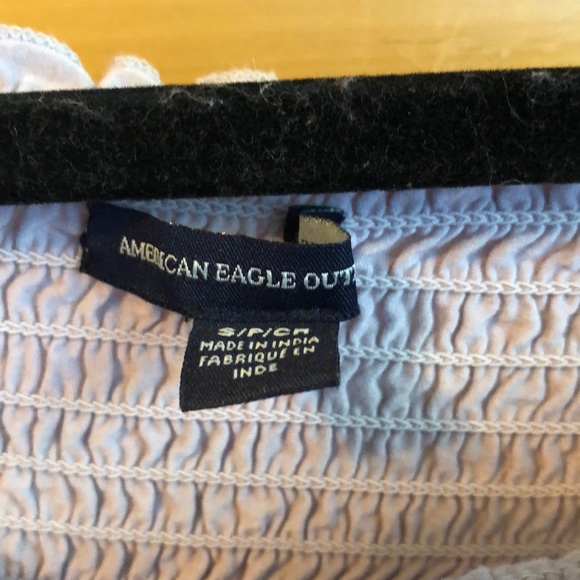 American eagle off the shoulder top - Picture 2 of 4